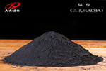 二氧化锰的结构与制备-锰砂滤料-二氧化锰-洗炉