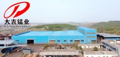 国内水处理锰砂滤料优质供应商—湖南大吉锰业